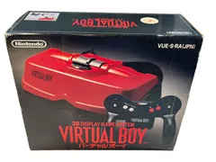 2026年最新】バーチャルボーイ 新品 本体の人気アイテム - メルカリ