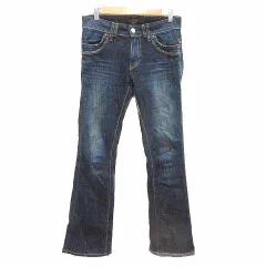 サムシング something Vienus Jean デニムパンツ ジーンズ 30×32 XL インディゴ /YK