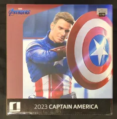 2026年最新】アイアンスタジオ キャプテンアメリカの人気アイテム