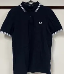 FRED PERRY 半袖ポロシャツ Mサイズ