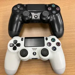 【2個セット】PS4 コントローラー DUALSHOCK4 SONY純正品