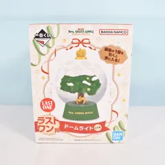 [大清水19-01-0213]Mrs. GREEN APPLE 一番くじ ラストワン賞 ドームライト
