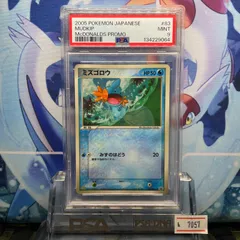 2026年最新】ミズゴロウ psa10の人気アイテム - メルカリ