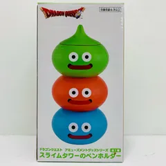 【飾磨店】 中古 スライムタワー AM スライムタワーのペンホルダー 「ドラゴンクエスト」