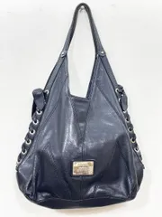 EPOCA エポカ レザー    セミショルダー バッグ size/黒■■レディースのサムネイル