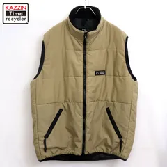 00s SIERRADESIGNS パデッド リップストップ ベスト メンズ 表記XLサイズのサムネイル