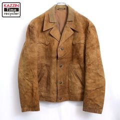 ✅️ 筆記体タグ LEVIS 40s ビンテージ レザージャケット 復刻 LVC