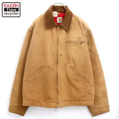 2026年最新】carHartt デトロイトジャケット sの人気アイテム - メルカリ