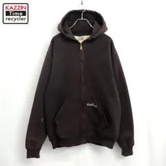 2026年最新】carhartt ジップパーカー usa製の人気アイテム - メルカリ