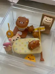 リラックマ ウォッシュルーム リーメント 2種 まとめ