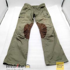 POWERAGE カーゴオーバーパンツ 膝パッド付 POWERAGE カーゴオーバーパンツ 膝パッド付 - メルカリ