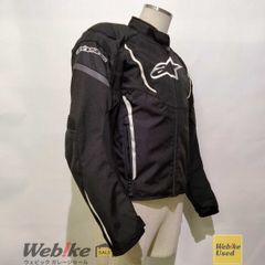 Alpinestars T-JAWS AIR JACKET M プロテクター付き - メルカリ