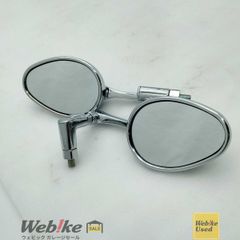 新品 ホンダ純正ミラー スーパーカブC100 絶版希少品 C50 C70 C90