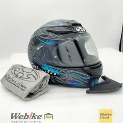 美品】Kabuto SHUMA FLAME Lサイズ フルフェイス - メルカリ
