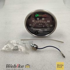 タ*ル様 Nプロジェクト 電気式 アナログ テンプメーター バイク用 新品