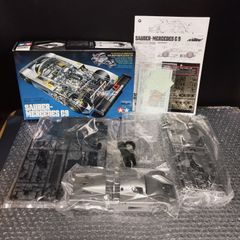 SMTS1/24ACコブラ427スーパーディテールメタルキット内袋未開封