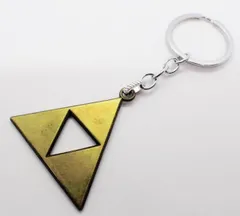 2026年最新】ゼルダの伝説 トライフォース キーホルダーの人気アイテム