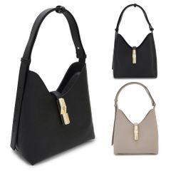 新品未使用☆FURLAフルラ ガラッシア ハラコ 2Way ショルダーバッグ