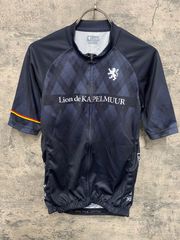 KAPELMUUR 半袖ジャージ ガゼル3 千鳥ブラック カペルミュール - メルカリ