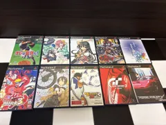PlayStation2 ソフト 10本セット