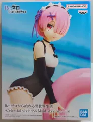 BANDAI SPIRITS Celestial vivi Re:ゼロから始める異世界生活 ラム Maid style ver.