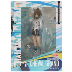 シュヴァルグラン ウマ娘 プリティーダービー 1/7 完成品 フィギュア 一部店舗&オンラインショップ限定 Phat!(ファット・カンパニー)
