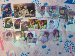 あんさんぶるスターズ！！(あんスタ) 乙狩 アドニス グッズ まとめ売り
