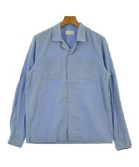 031132 S H OPEN COLLAR SHIRT M 長袖 - メルカリ
