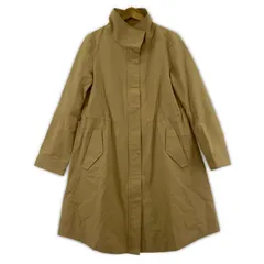 UNTITLED  アンタイトル トレンチコート size1/ベージュ