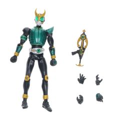 SHFiguarts (피겨 아트) 가면 라이더 쿠우가 페가수스 폼 완성품 가동 피규어 반다이