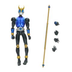 SHFiguarts(피규아츠) 가면 라이더 쿠우가 드래곤 폼 완성품 가동 피규어 반다이