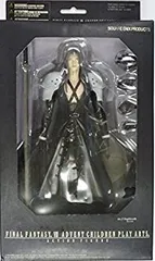 【中古】「非常に良い」FINAL FANTASY VII ADVENT CHILDREN PLAY ARTS セフィロス