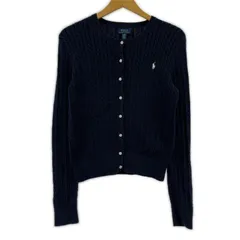 POLO RALPH LAUREN ポロ ラルフローレンカーディガン sizeXL/TG（16）/ネイビー