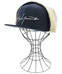 yohji yamamoto POUR HOMME キャップ メンズ 【古着】【中古】【送料無料】のサムネイル