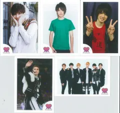 SixTONES LOVE,HARAJUKU ジェシー ミニフォトセット