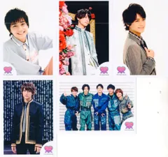 King&Prince LOVE,HARAJUKU 髙橋海人 ミニフォトセット