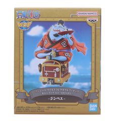 월드 콜렉터블 피규어 밀짚모자 스토어 ALL ABOARD! -진베에- ONE PIECE(원피스) 완성품 피규어 도에이 애니메이션