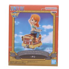 월드 콜렉터블 피규어 밀짚모자 스토어 ALL ABOARD! -나미- ONE PIECE(원피스) 완성품 피규어 도에이 애니메이션