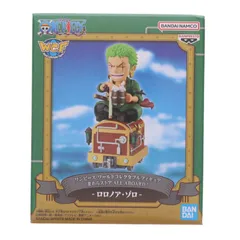 ワールドコレクタブルフィギュア 麦わらストア ALL ABOARD! -ロロノア・ゾロ- ONE PIECE(ワンピース) 完成品 フィギュア 東映アニメーション