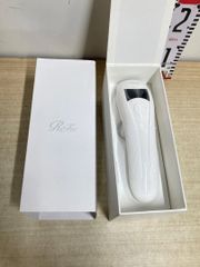 美品 ReFa リファ ビューテックエピ 光脱毛器 ホワイト RE-AL-02A