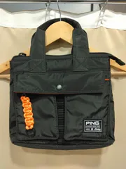 2026年最新】ゴルフ トートバッグ pingの人気アイテム - メルカリ