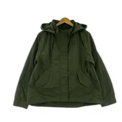 URBAN RESEARCH Sonny Label アーバンリサーチサニーレーベル フード付きジャケット size38/カーキ