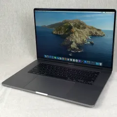 2026年最新】macbook pro 2019 16インチ i7 32gb 512の人気アイテム