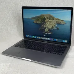 ◆ジャンク品・本体のみ◆Apple MacBook Pro (13インチ 2020 Thunderbolt 3ポート x 4)【i5・16GB・512GB】★スピーカー異常 他 A2251 EMC3348/MB-JUNK-260441（424358）