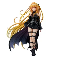 金色の闇(こんじきのやみ) ブラックトランスver. To LOVEる-とらぶる- ダークネス 完成品 フィギュア ユニオンクリエイティブ