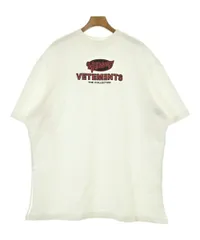 VETEMENTS Tシャツ・カットソー レディース 【古着】【中古】【送料無料】のサムネイル