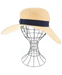 Borsalino 麦わら帽子 ストローハット XL - メルカリ