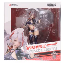 アクリルスタンド付属 プリンツ・オイゲン ファイナル・ラップVer. アズールレーン 1/7 完成品 フィギュア APEX(エーペックス)/東京フィギュア