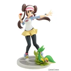(再販) ARTFX J メイ with ツタージャ ポケットモンスター 1/8 完成品 フィギュア(PV086) コトブキヤ