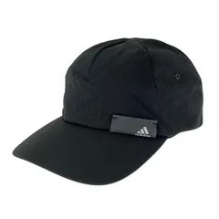 adidas アディダス 裏フリースキャップ sizeONE/ブラック